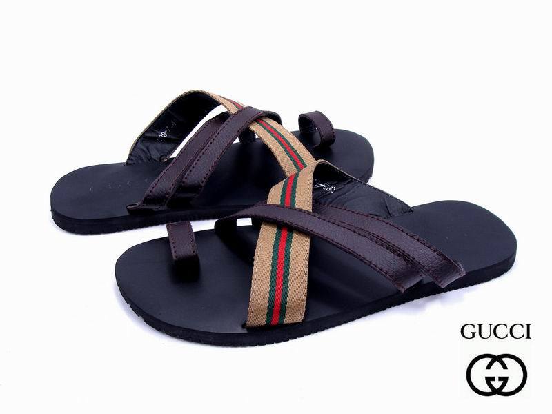 Gucci Men Slippers_496